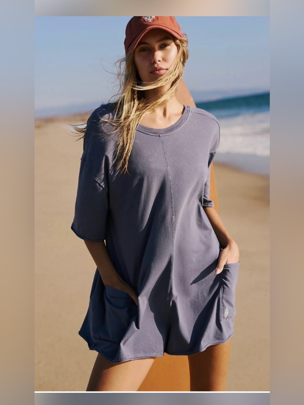 Free People NWT’s SOLD OUT COLOR/Jumpsuit Romper